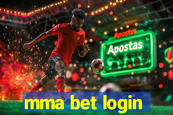 mma bet login